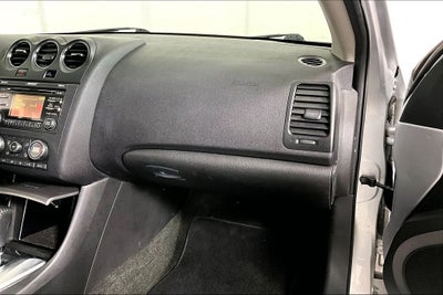 2012 Nissan Altima 2.5 S