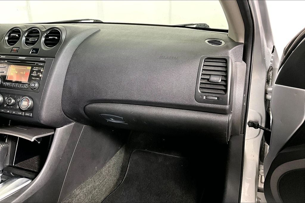 2012 Nissan Altima 2.5 S