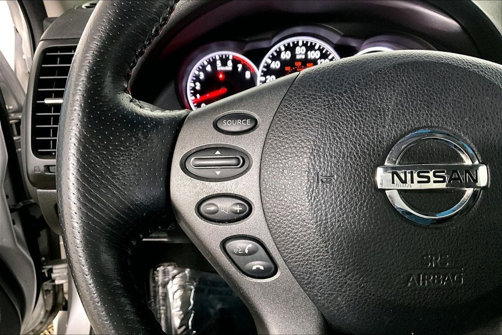2012 Nissan Altima 2.5 S