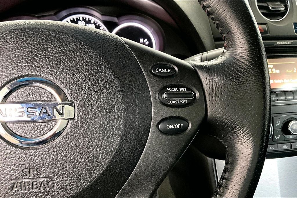 2012 Nissan Altima 2.5 S