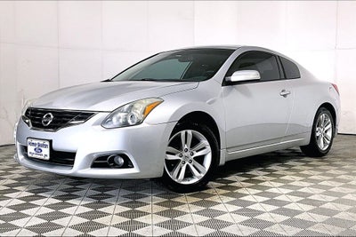 2012 Nissan Altima 2.5 S