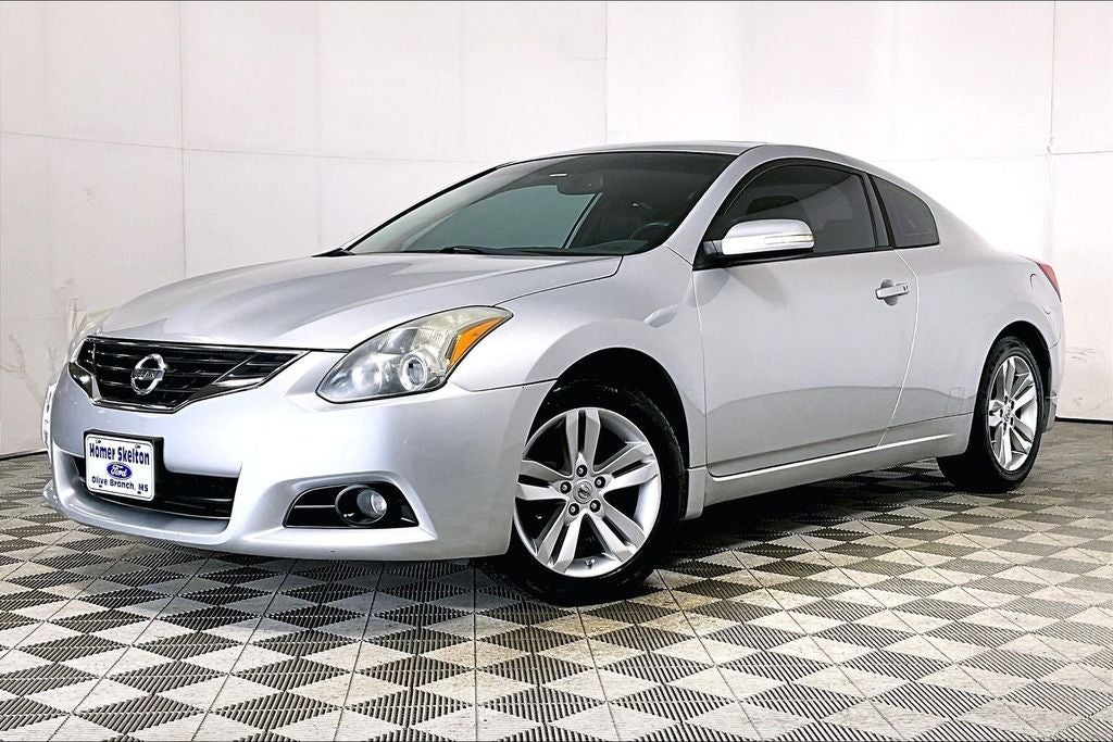 2012 Nissan Altima 2.5 S