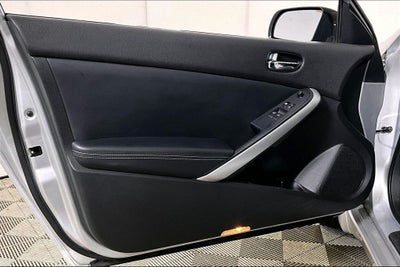 2012 Nissan Altima 2.5 S