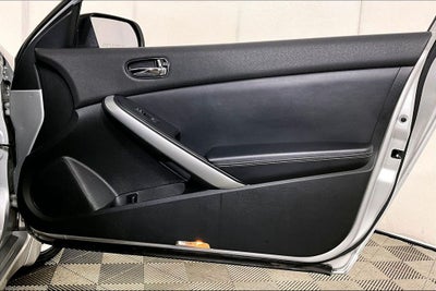 2012 Nissan Altima 2.5 S