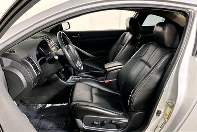 2012 Nissan Altima 2.5 S