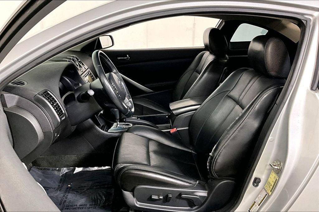 2012 Nissan Altima 2.5 S