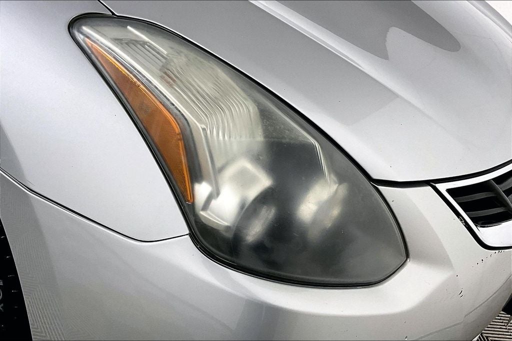 2012 Nissan Altima 2.5 S