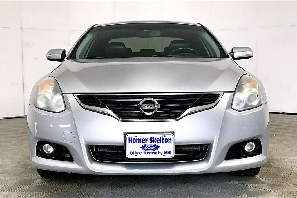 2012 Nissan Altima 2.5 S
