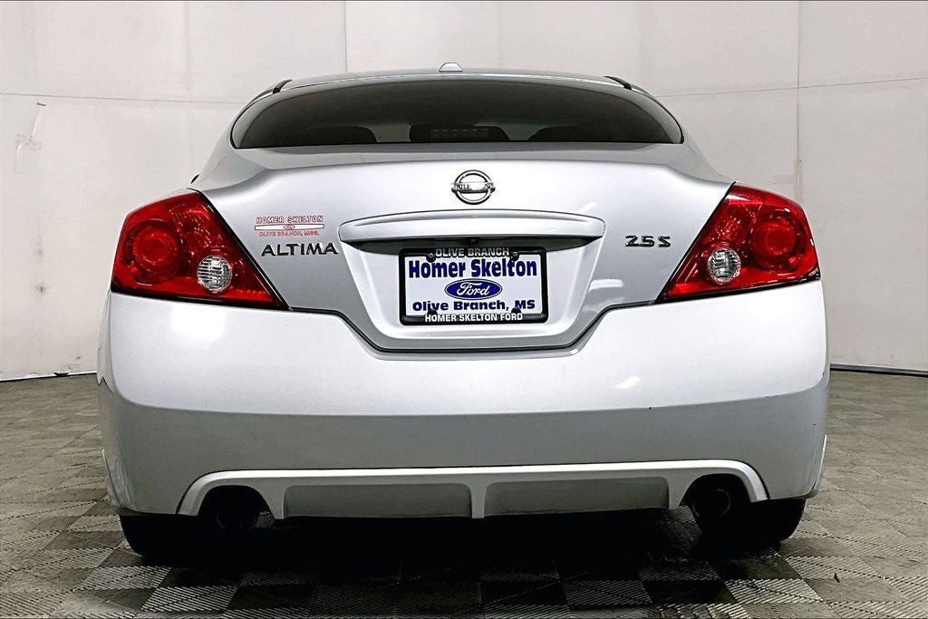 2012 Nissan Altima 2.5 S