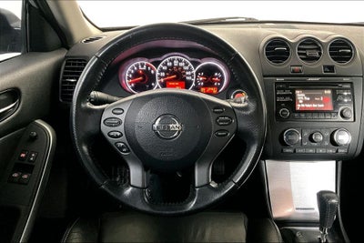 2012 Nissan Altima 2.5 S