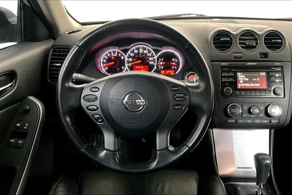 2012 Nissan Altima 2.5 S