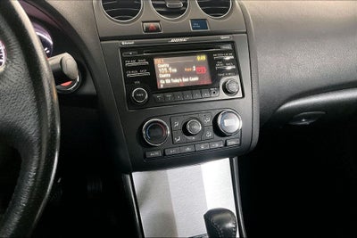 2012 Nissan Altima 2.5 S