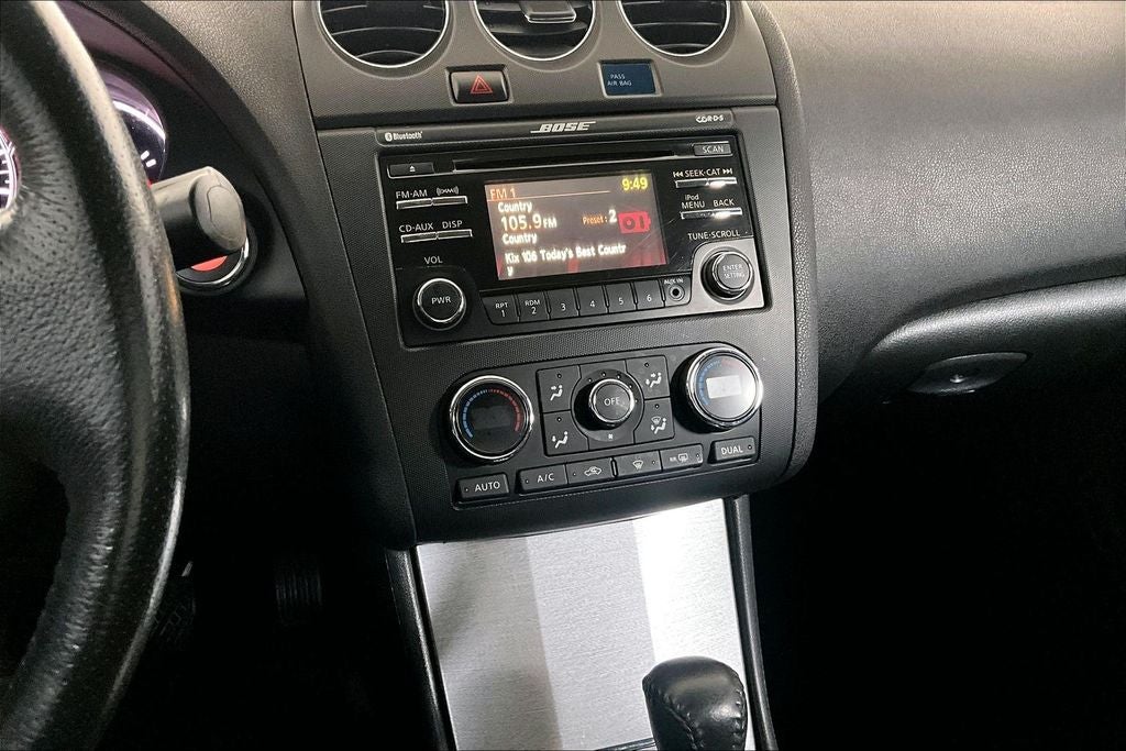 2012 Nissan Altima 2.5 S