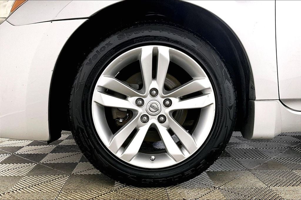 2012 Nissan Altima 2.5 S