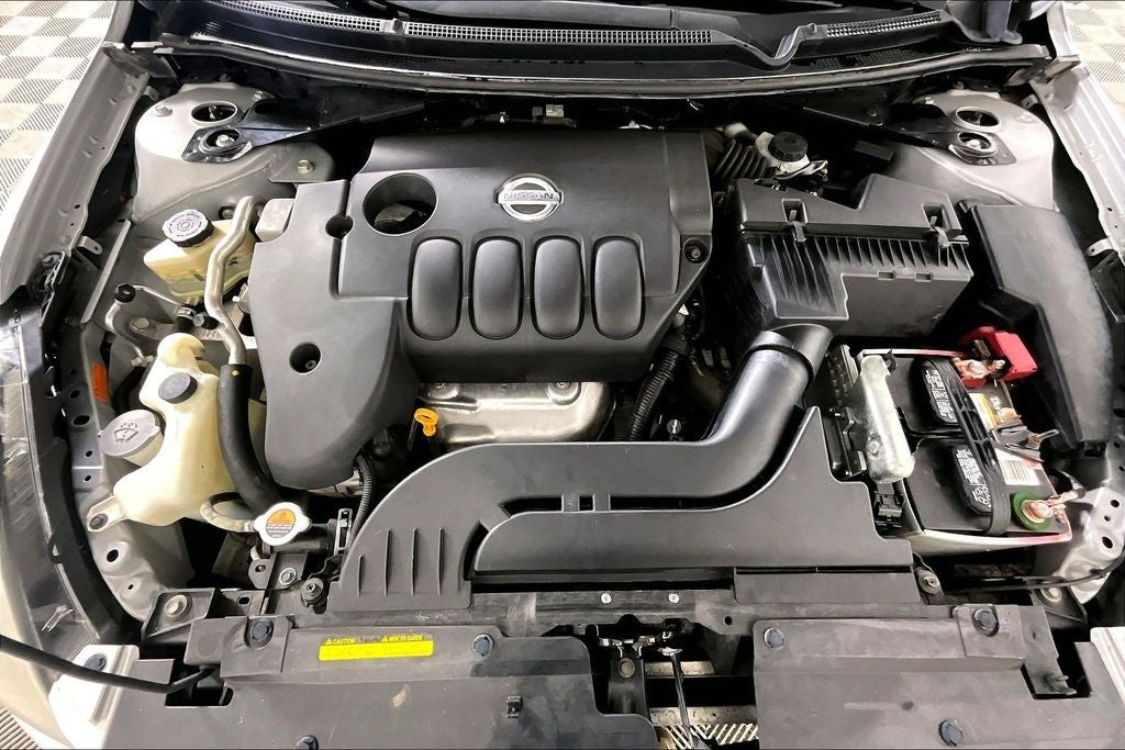 2012 Nissan Altima 2.5 S