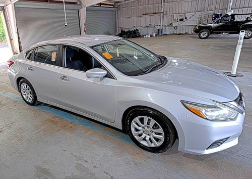 2016 Nissan Altima 2.5 S