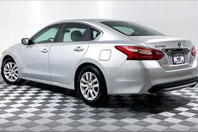 2016 Nissan Altima 2.5 S