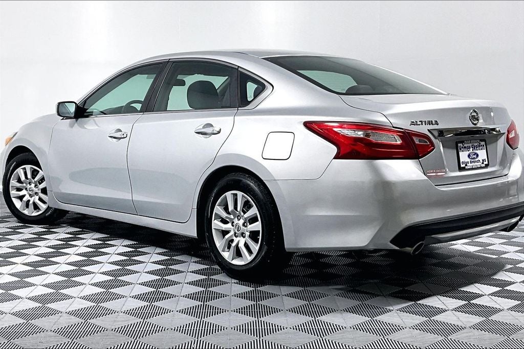 2016 Nissan Altima 2.5 S