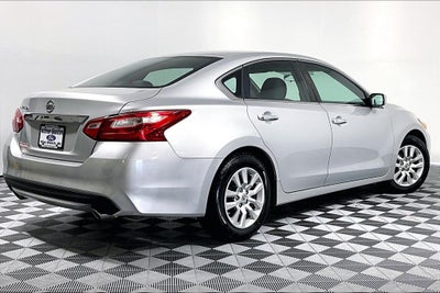 2016 Nissan Altima 2.5 S