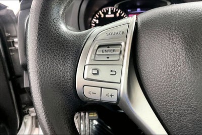 2016 Nissan Altima 2.5 S