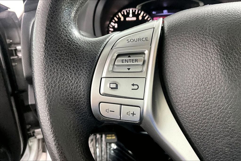 2016 Nissan Altima 2.5 S