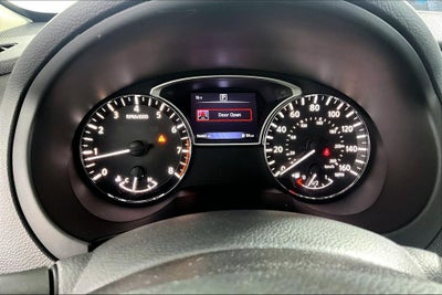 2016 Nissan Altima 2.5 S