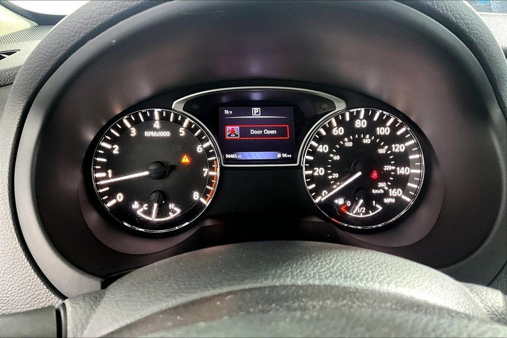 2016 Nissan Altima 2.5 S