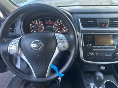 2016 Nissan Altima 2.5 S