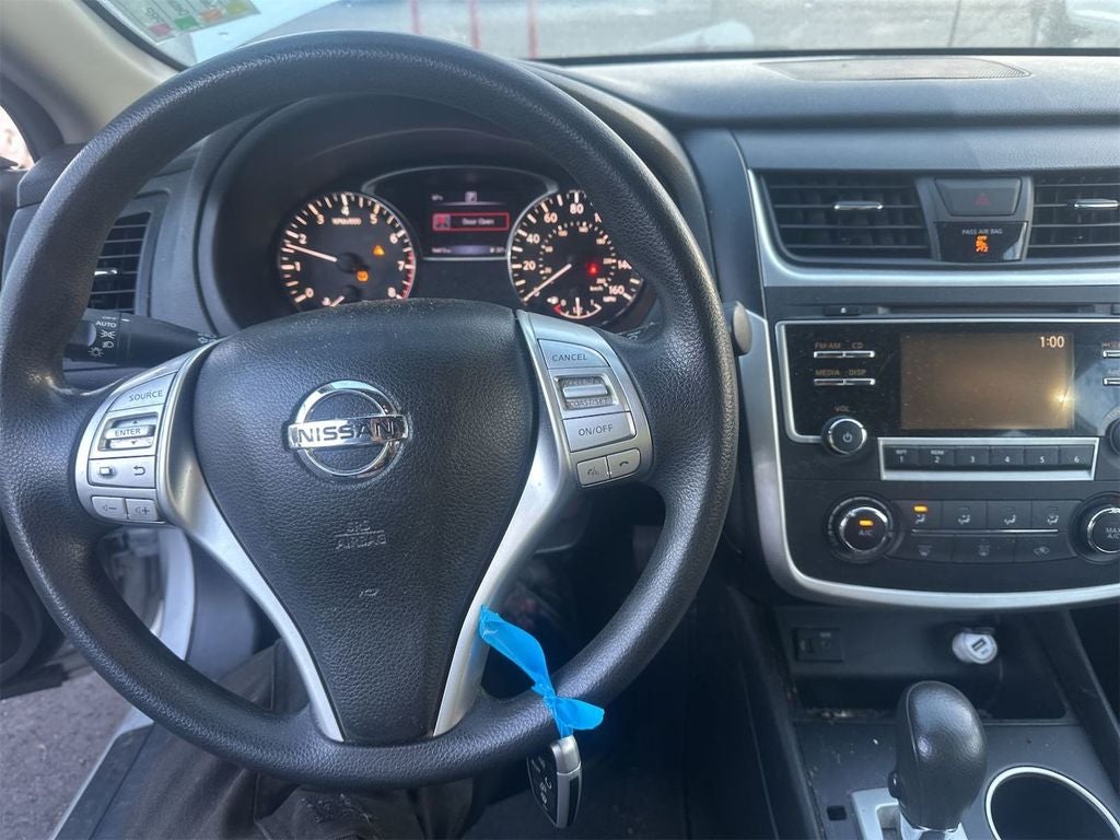 2016 Nissan Altima 2.5 S