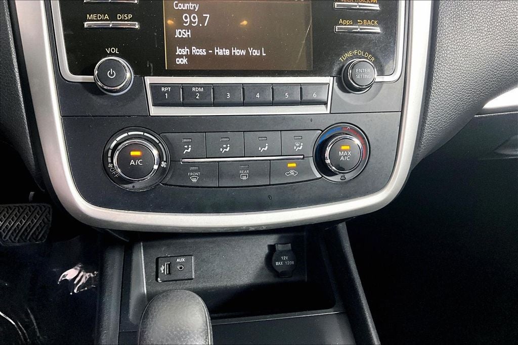 2016 Nissan Altima 2.5 S