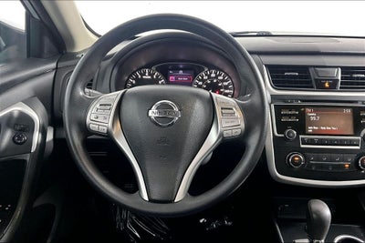 2016 Nissan Altima 2.5 S