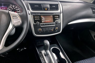 2016 Nissan Altima 2.5 S