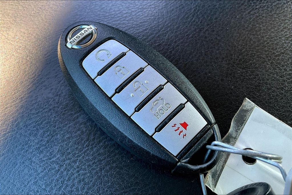 2015 Nissan Altima 2.5 SL