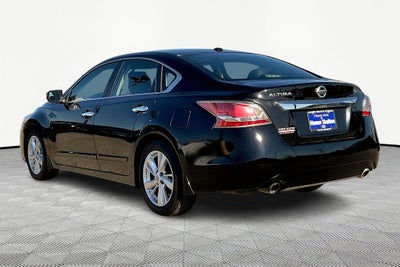 2015 Nissan Altima 2.5 SL