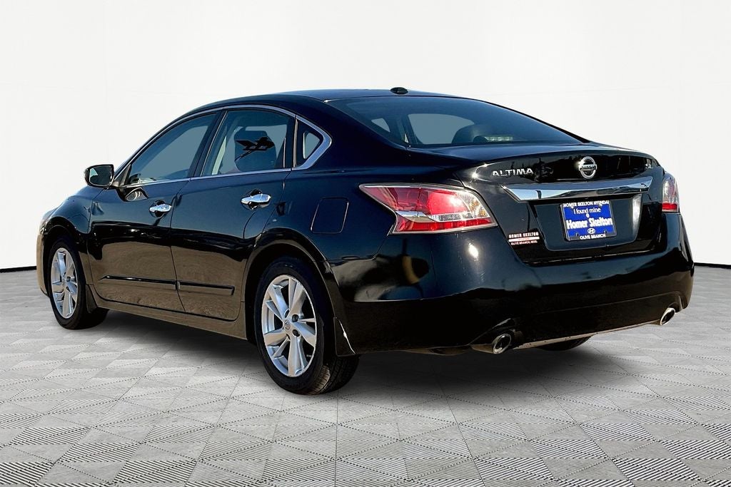 2015 Nissan Altima 2.5 SL