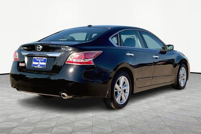 2015 Nissan Altima 2.5 SL