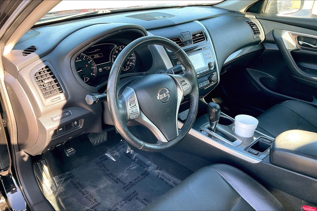 2015 Nissan Altima 2.5 SL