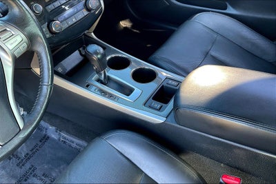 2015 Nissan Altima 2.5 SL