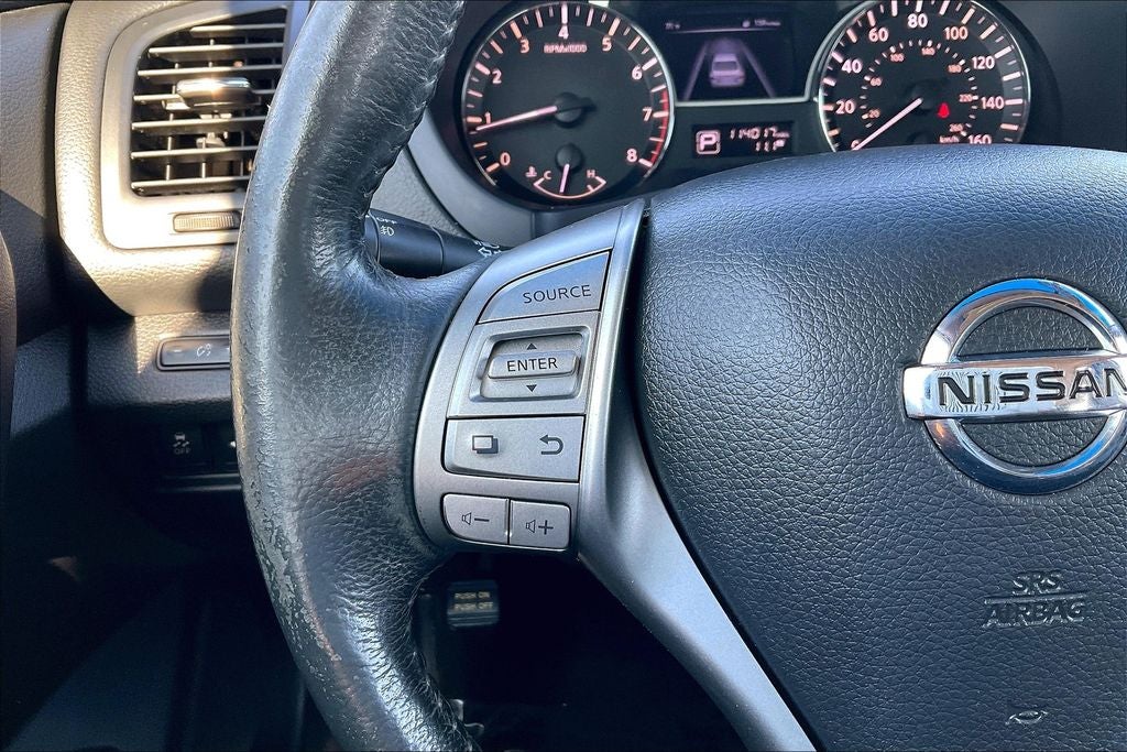 2015 Nissan Altima 2.5 SL