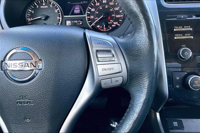 2015 Nissan Altima 2.5 SL