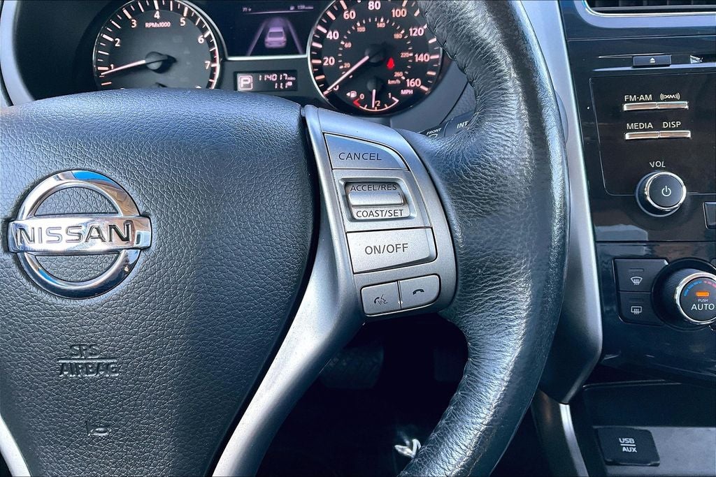 2015 Nissan Altima 2.5 SL