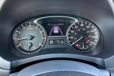 2015 Nissan Altima 2.5 SL