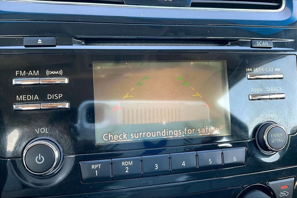 2015 Nissan Altima 2.5 SL