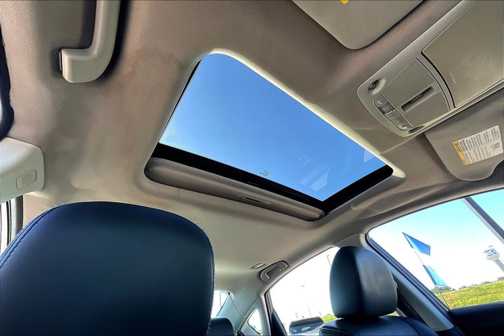 2015 Nissan Altima 2.5 SL