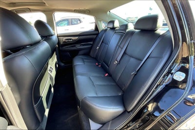 2015 Nissan Altima 2.5 SL