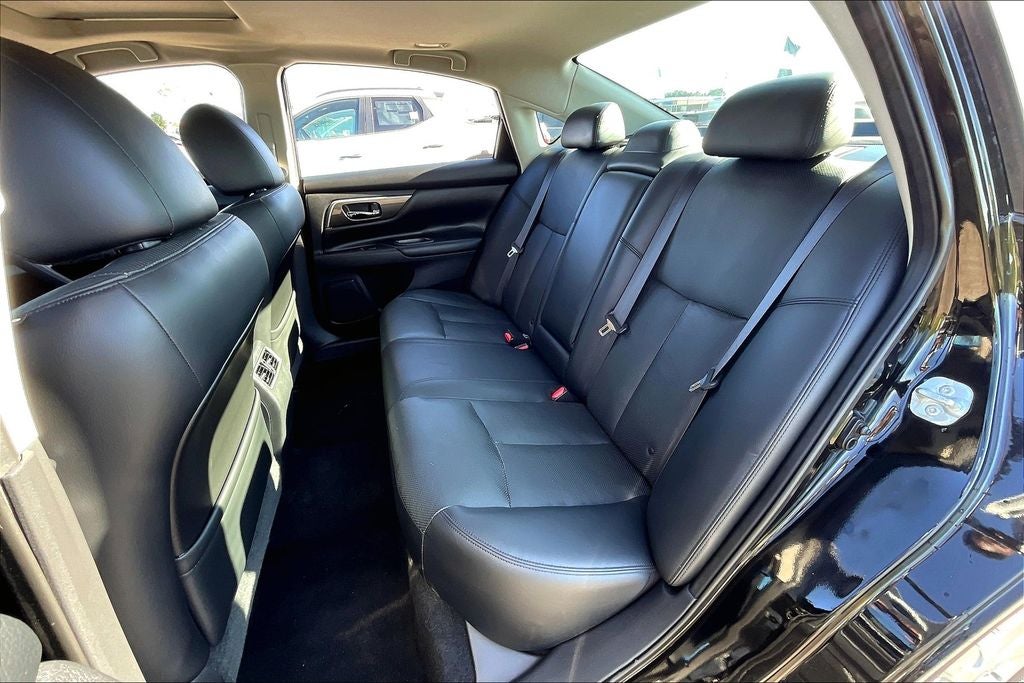 2015 Nissan Altima 2.5 SL