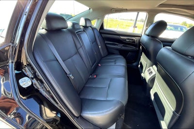 2015 Nissan Altima 2.5 SL