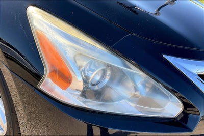 2015 Nissan Altima 2.5 SL