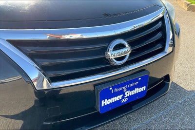 2015 Nissan Altima 2.5 SL