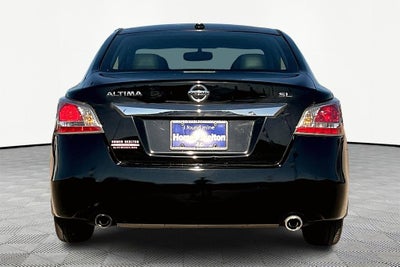 2015 Nissan Altima 2.5 SL